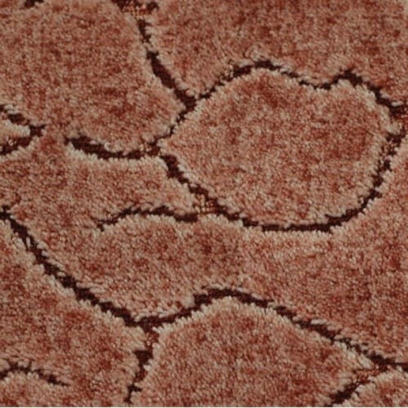 Ковролин Мальдивы 15 Коричневый.