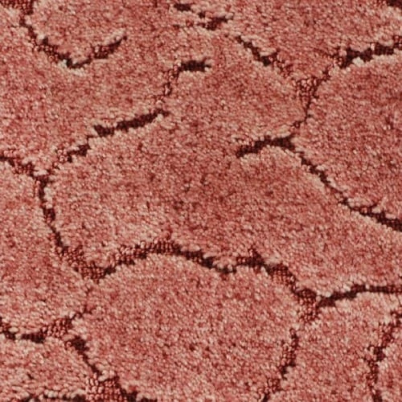 Ковролин Мальдивы 18 Красный.