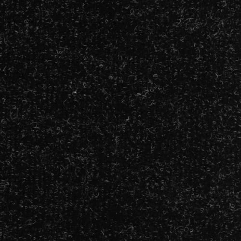 Ковролин Tarkett Меридиан 1197 Чёрный.