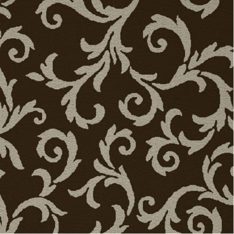 Ковролин Mozart 149 Коричневый.