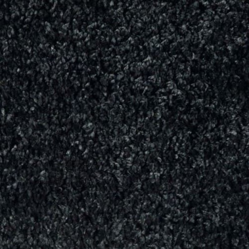 Ковролин Shaggy Exclusive 3195 Чёрный.