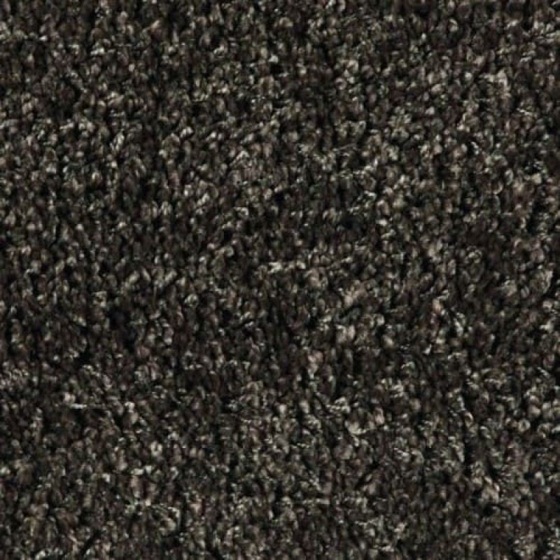 Ковролин Shaggy Exclusive 3199 Чёрный.