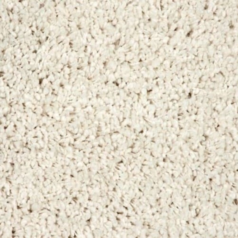 Ковролин Shaggy Exclusive 3200 Белый.