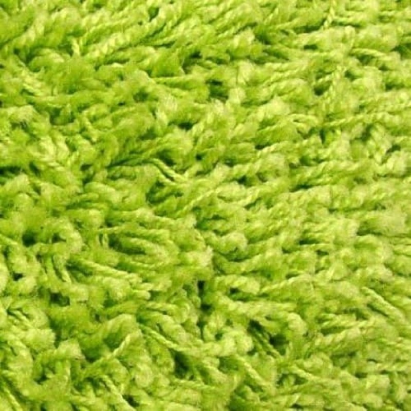 Ковролин Шегги 06 Зеленый.