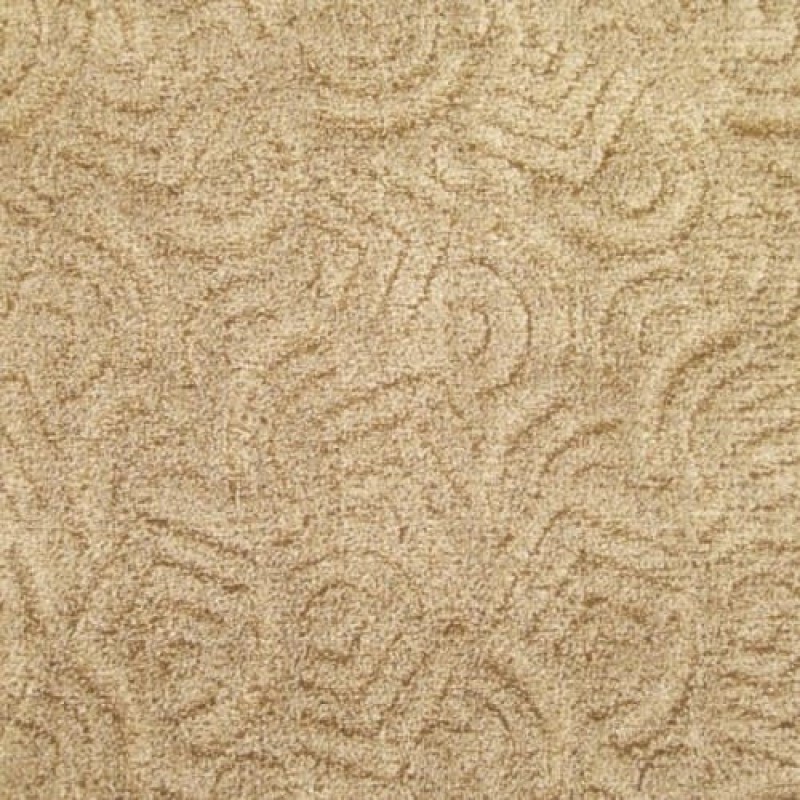 Ковролин Скролл Галеон 106 Бежевый.