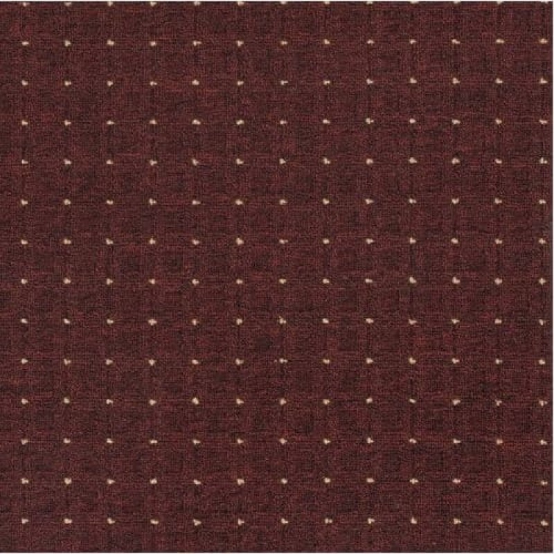 Ковролин Trafalgar 446 Бордовый.