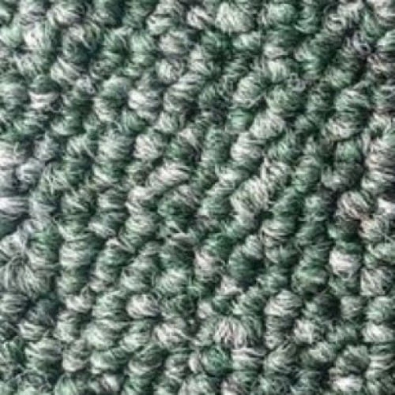 Ковровая плитка Vienna 42 Зеленый.