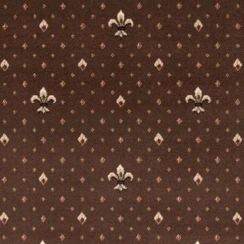 Ковролин Wellington (Веллингтон) 80 Коричневый.