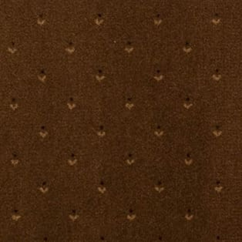 Ковролин AW Pullman (Пулмэн) 44 Коричневый.