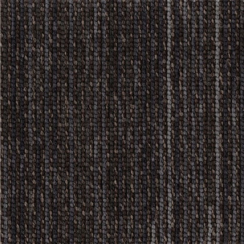 Ковровая плитка ESCOM Drift (Дрифт) 49730 Коричневый.