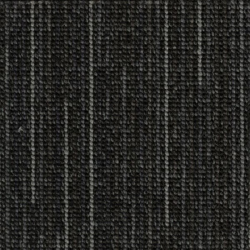 Ковровая плитка ESCOM Drift (Дрифт) 49750 Чёрный.