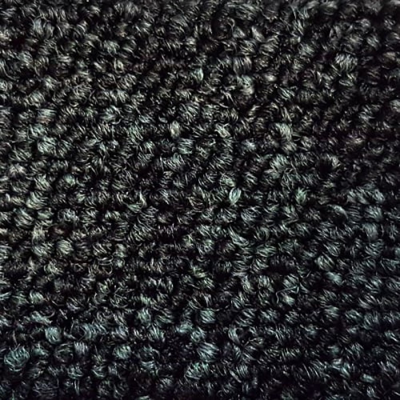 Ковролин Condor Solid (Кондор Солид) 78 Чёрный.