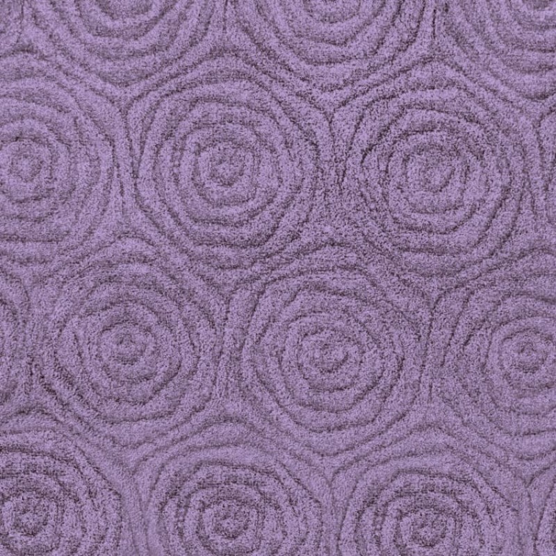 Ковролин Вереск 480 Фиолетовый.