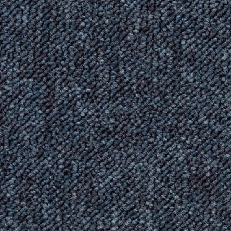 Ковровая плитка London (Лондон) 1236 Синий.