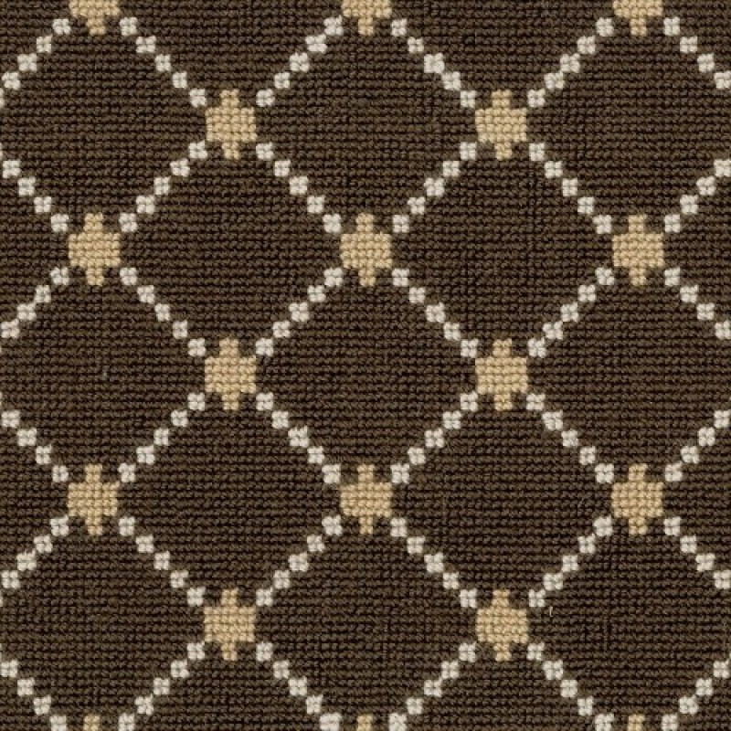 Ковролин Allure (Аллюр) 08C2 Коричневый.