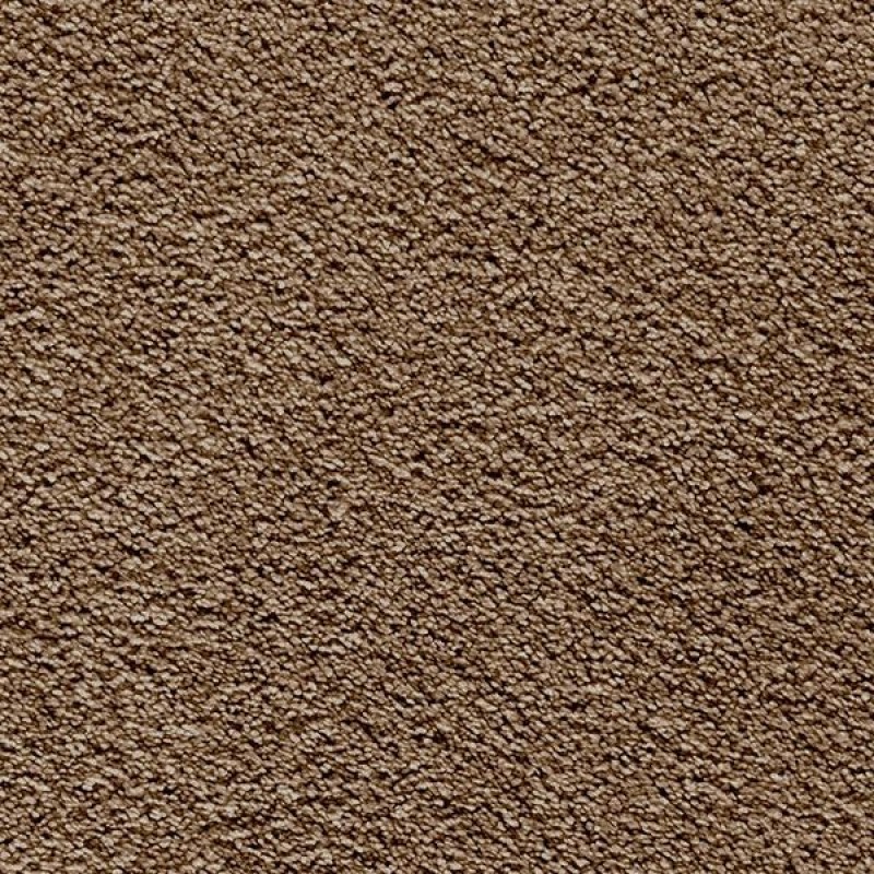 Ковролин Satino (Сатино) Romeo 40 Коричневый.