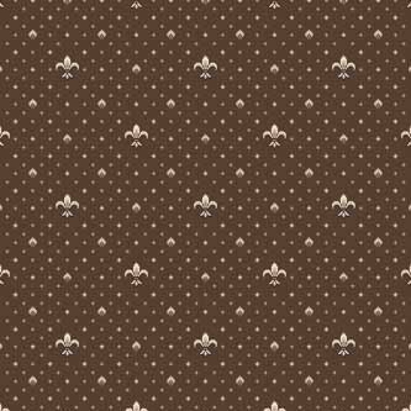 Ковролин Valencia (Валенсия) P036 BROWN Коричневый.