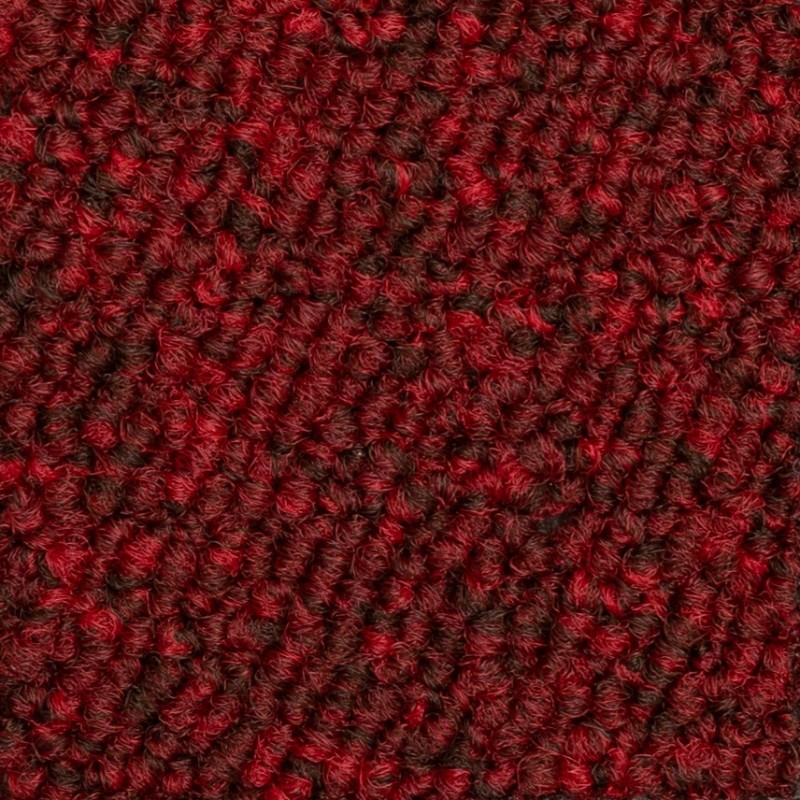 Ковровая плитка Betap Baltic (Балтик) 15 Красный.