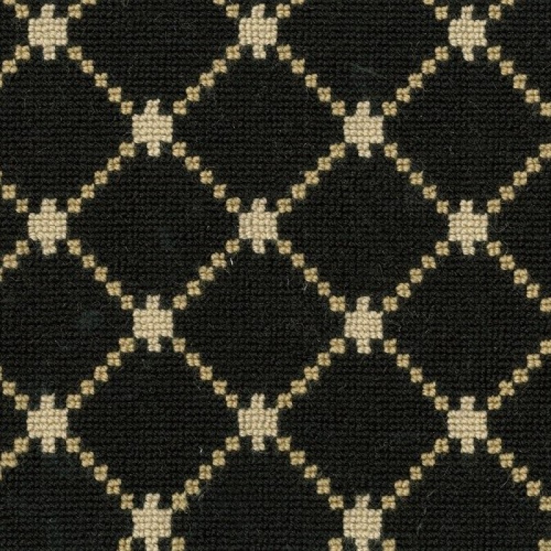 Ковролин Allure (Аллюр) 10P1 Черный.