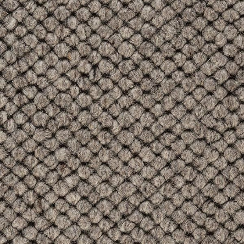 Ковролин Best Wool Pure Authentic (Аутентик) 192 Коричневый.