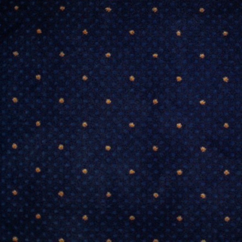 Ковролин Carus Punto (Пунто) 21888 Синий.