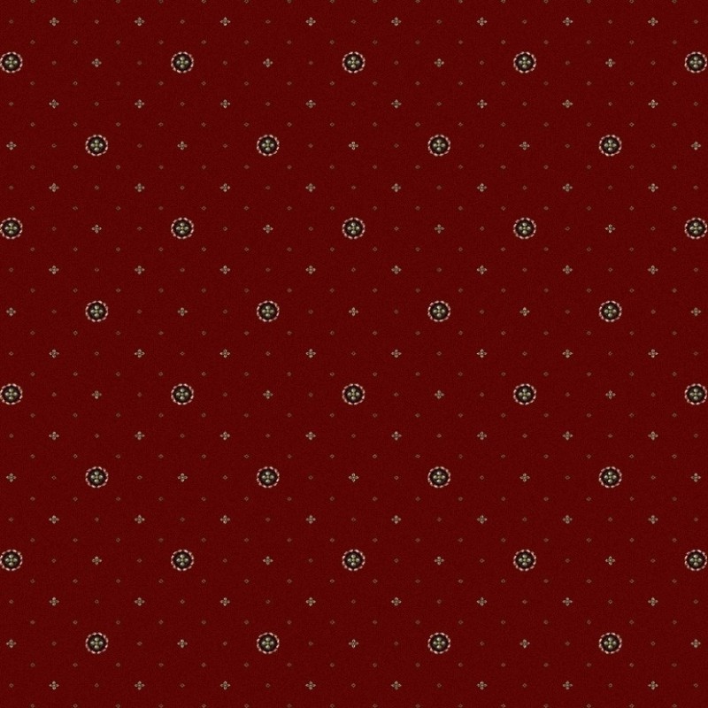 Ковролин Etalon (Эталон) E001 - RED Красный.