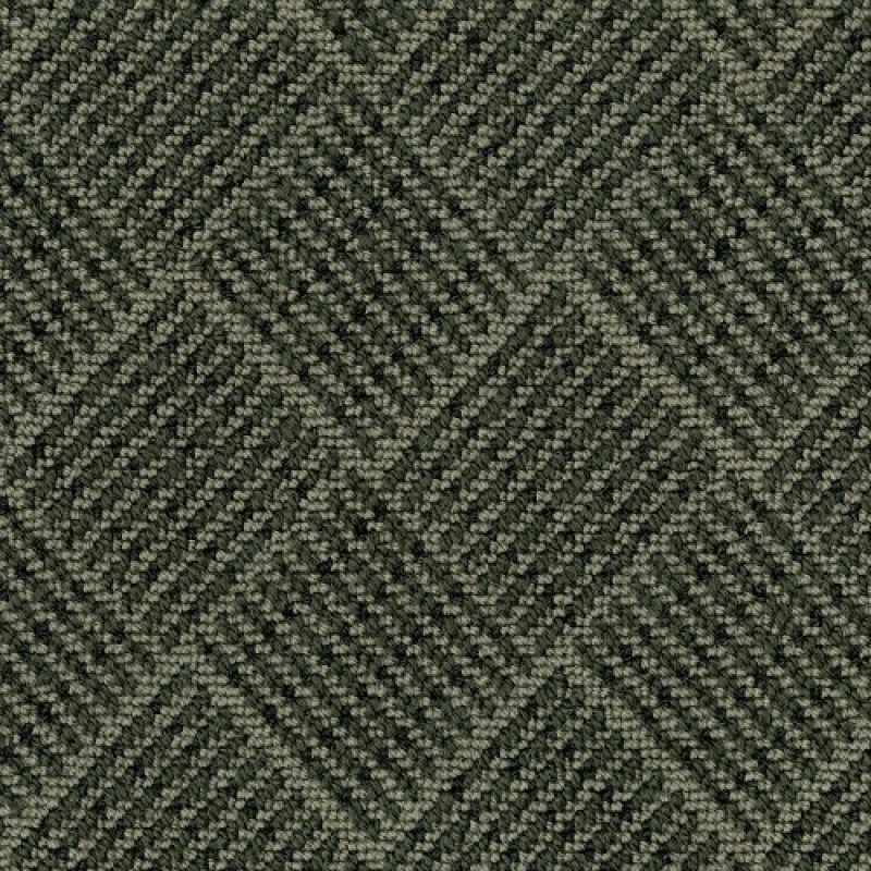 Ковролин Allure (Аллюр) 07E1 Зеленый.