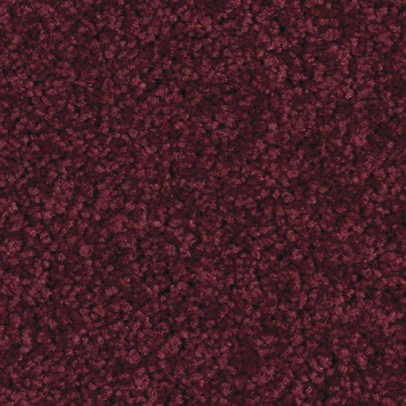 Ковролин Balsan Serenite (Серенити) 590 Бордовый.