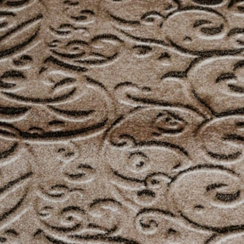 Ковролин Эспрессо F4251 Коричневый.