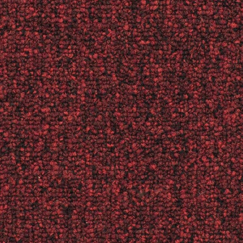 Ковровая плитка Balsan Metropolitan Avenue (Балсан Авеню) 580 Красный.