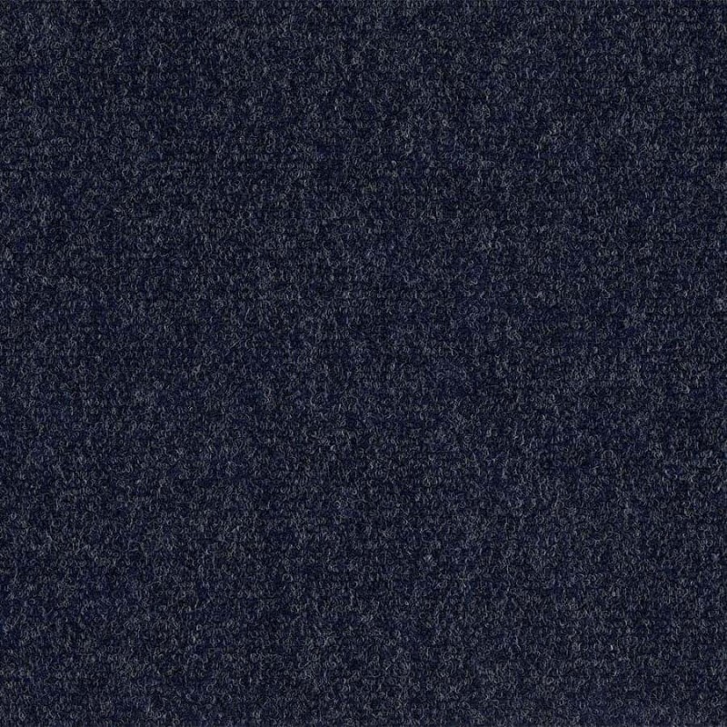 Ковролин AW Color Rib (Калор Риб) Blue Bottle 78 Синий.