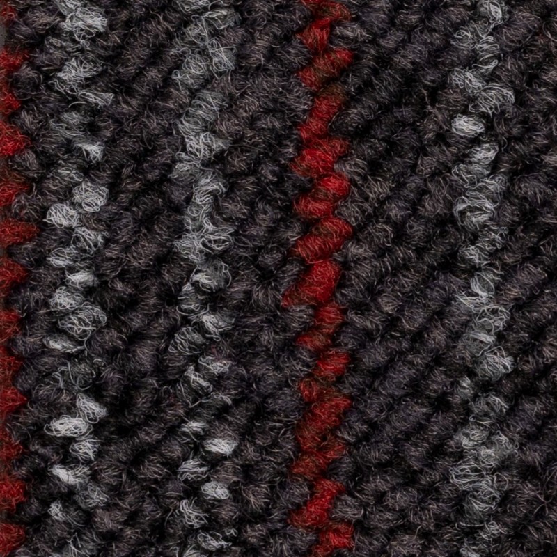 Ковровая плитка Betap Larix (Бетап Ларикс) 7755 Серый.