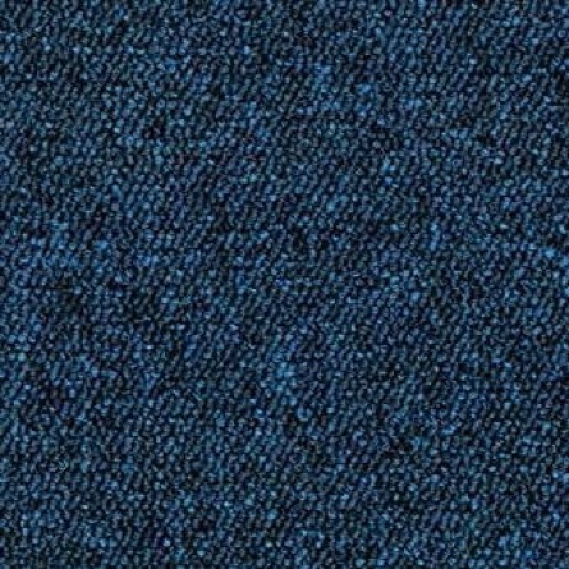 Ковровая плитка Betap Key (Бетап Кей) 523 Синий.