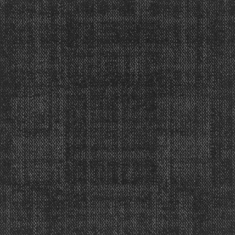 Ковровая плитка AW Mantra SDN IMax (Мантра) 99 Черный.