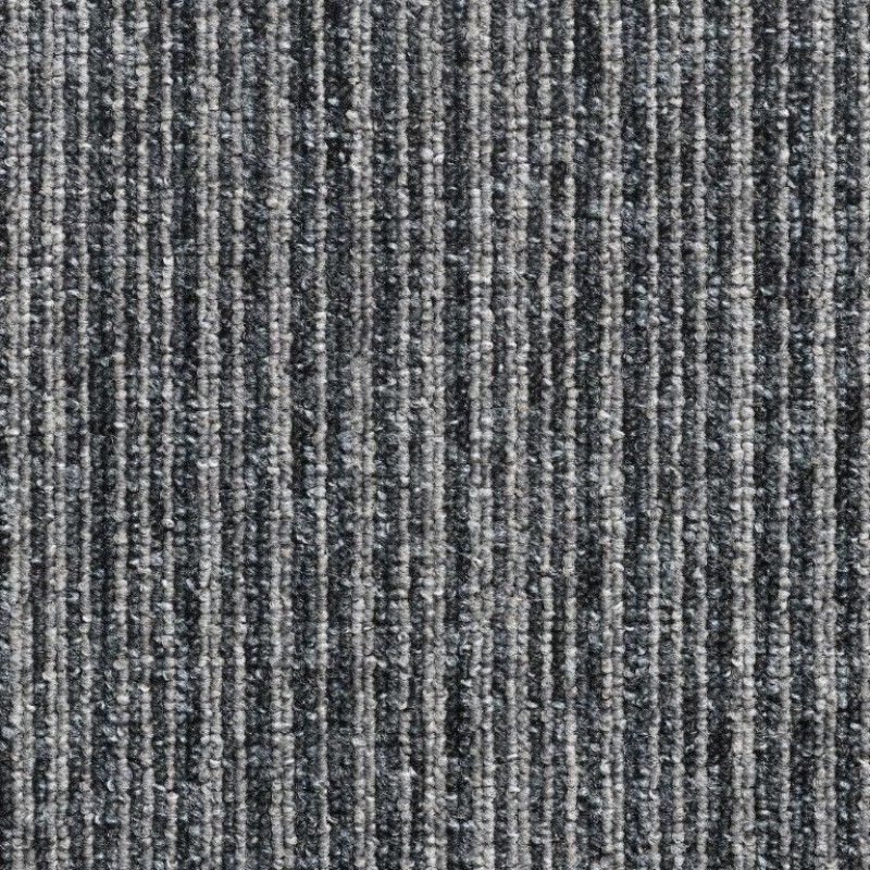 Ковровая плитка Bonkeel Party Line (Пати Лайн) Grey Серый.