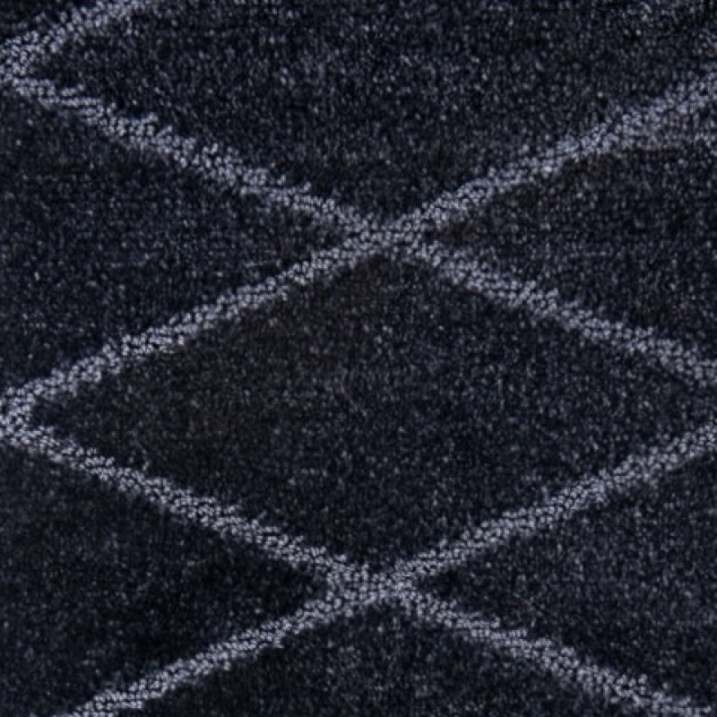 Ковролин Edel Diamond (Диамонд) 189 Синий.