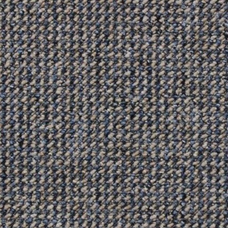 Ковролин Timzo Boomerang (Бумеранг) 1433 Синий.