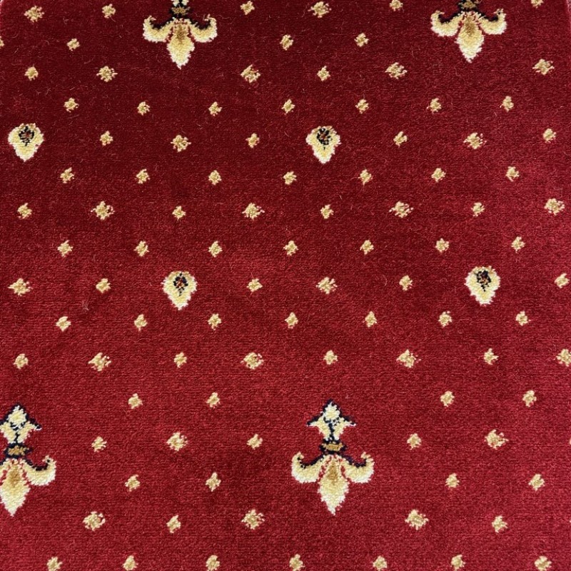 Ковролин Консонанс 54230-11 Красный.