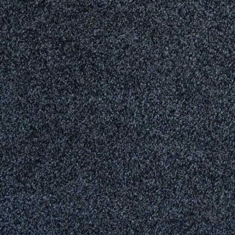 Ковролин Satine Deluxe (Сатин Делюкс) 828 Синий.