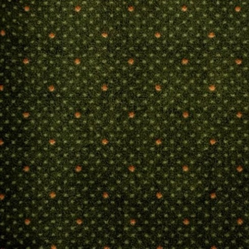 Ковролин Carus Punto (Пунто) 21222 Зеленый.