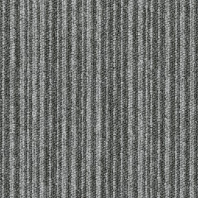 Ковровая плитка Essence Stripe (Эссенс Страйп) 9514 Серый.