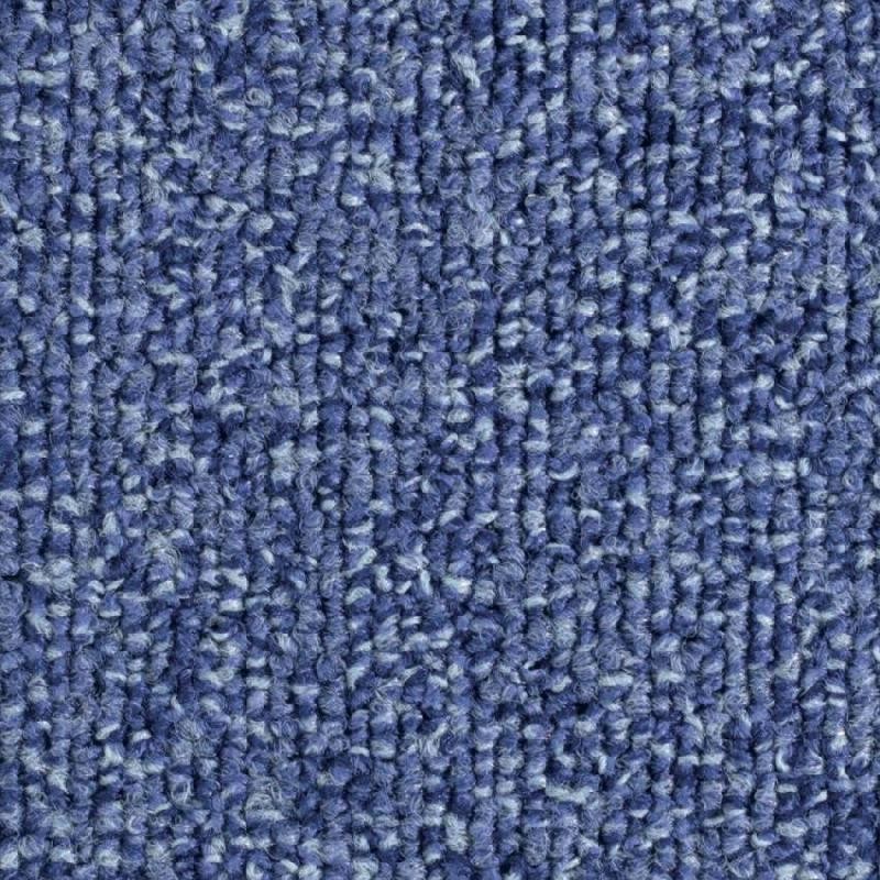 Ковровая плитка Balsan (Балсан) L480 170 Синий.