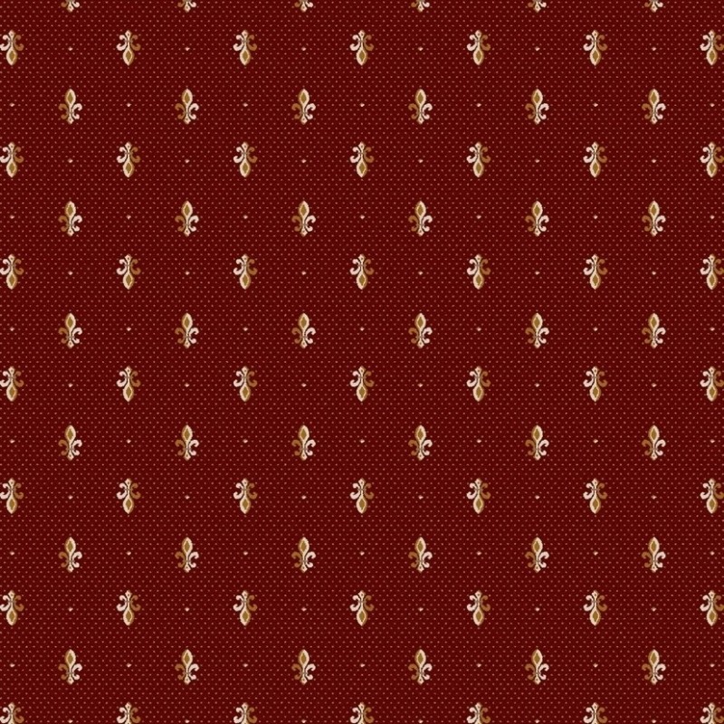 Ковролин Etalon (Эталон) E003 - RED Красный.