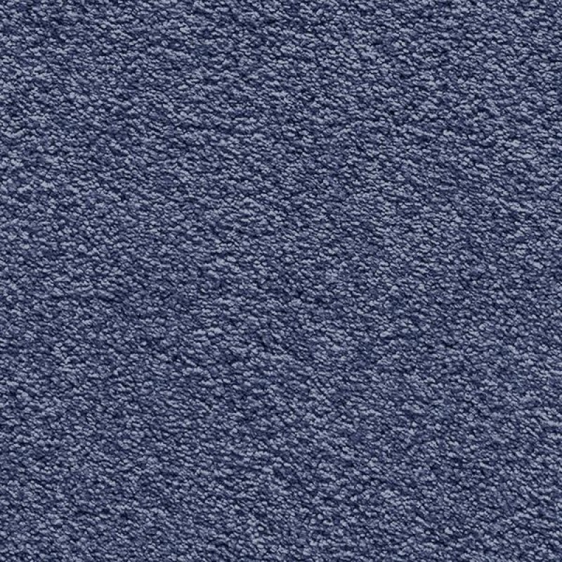 Ковролин Satino (Сатино) Romeo 78 Синий.