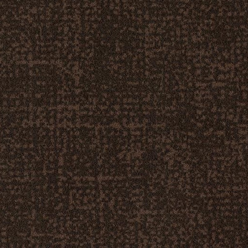 Ковролин Forbo Flotex Colour (Флотекс Калор) s246010 Metro chocolate Коричневый.