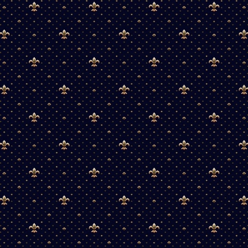 Ковролин Etalon (Эталон) E027 - DARK NAVY Синий.