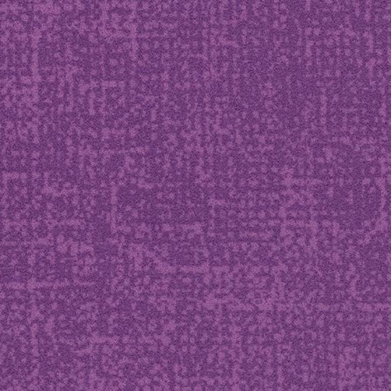 Ковролин Forbo Flotex Colour (Флотекс Калор) s246034 Metro lilac Фиолетовый.