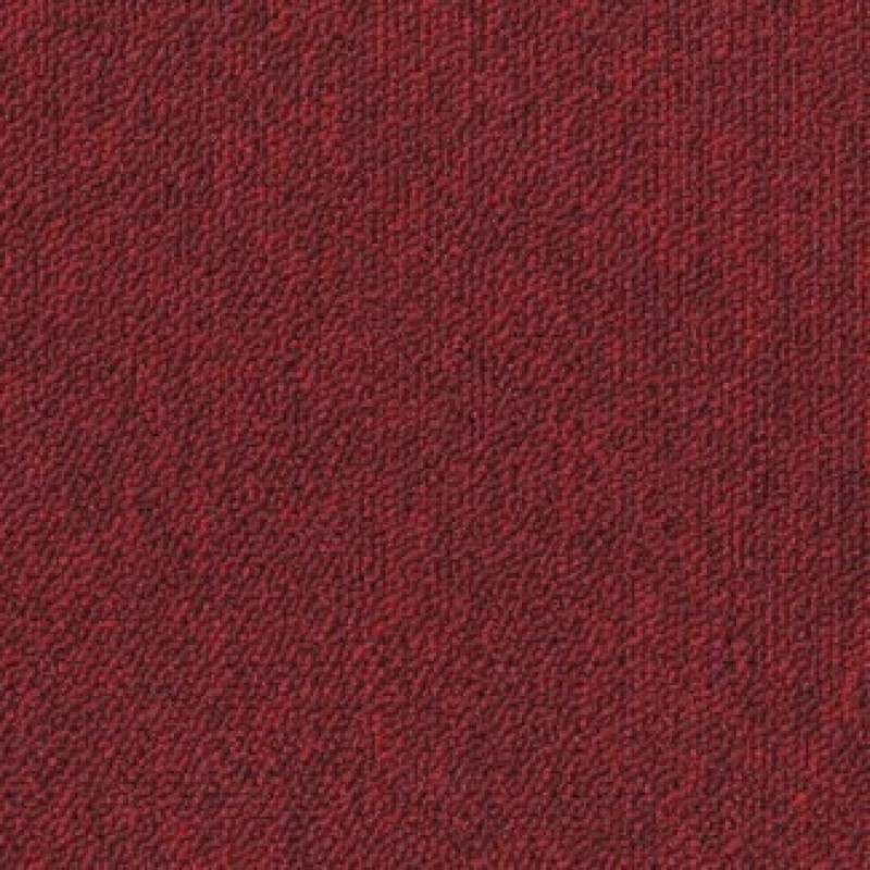 Ковровая плитка Essence (Эссенс) 4218 Красный.