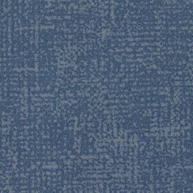 Ковролин Forbo Flotex Colour (Флотекс Калор) s246004 Metro gull Голубой.