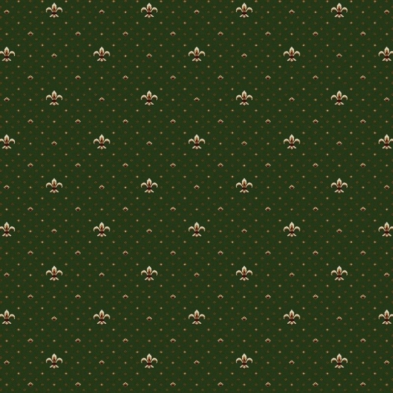 Ковролин Etalon (Эталон) E027 - GREEN Зеленый.